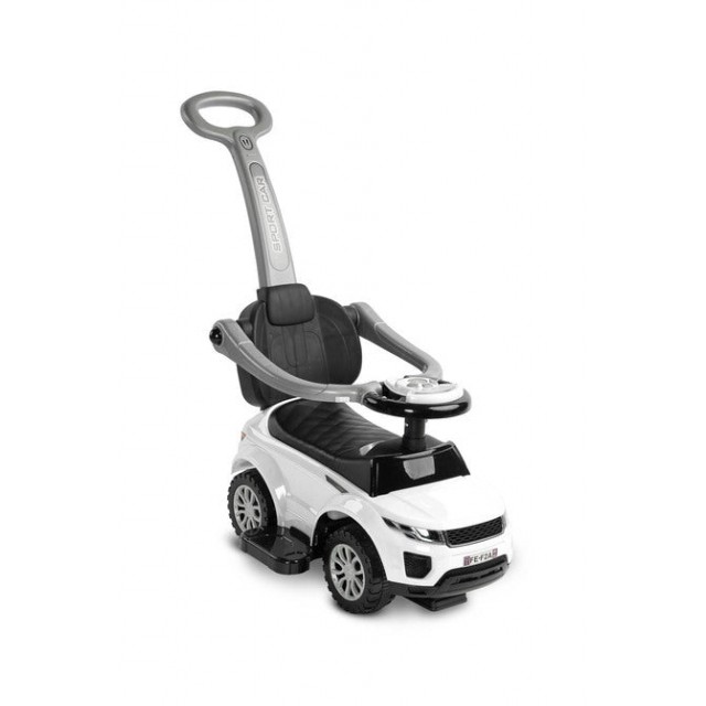 Спортна Кола Бяла Caretero Toyz