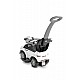 Спортна Кола Бяла Caretero Toyz