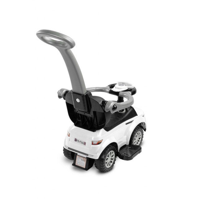 Спортна Кола Бяла Caretero Toyz