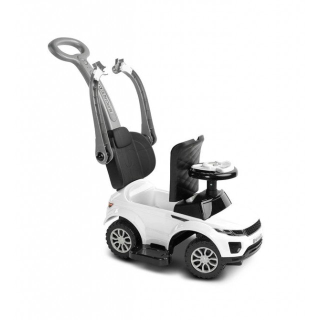 Спортна Кола Бяла Caretero Toyz