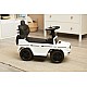 Кола Mercedes G350 D Ride-Оn Бял Caretero Toyz