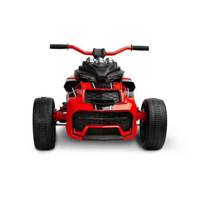 Ασύρματο όχημα Trice Red Caretero Toyz