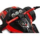 Ασύρματο όχημα Trice Red Caretero Toyz
