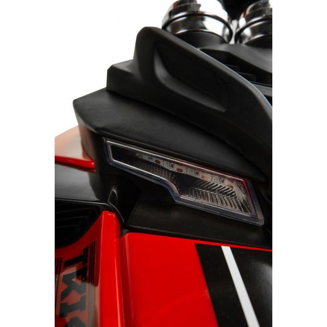 Ασύρματο όχημα Trice Red Caretero Toyz