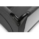 Πτυσσόμενη λεκάνη ταξιδίου 1 επιπέδου Basic Graphite Caretero