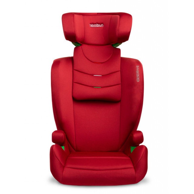 Стол За Кола Nimbus I-Размер 4-12 Години Red Caretero