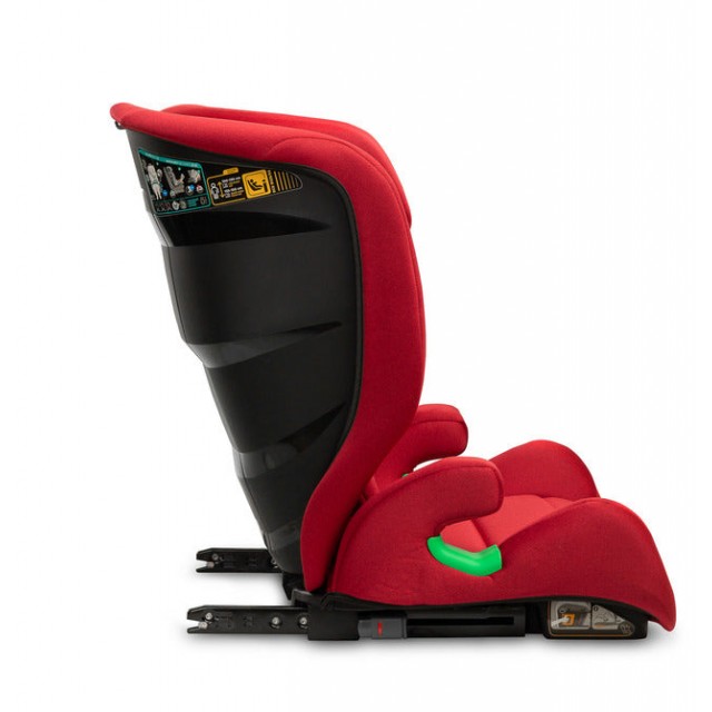 Стол За Кола Nimbus I-Размер 4-12 Години Red Caretero