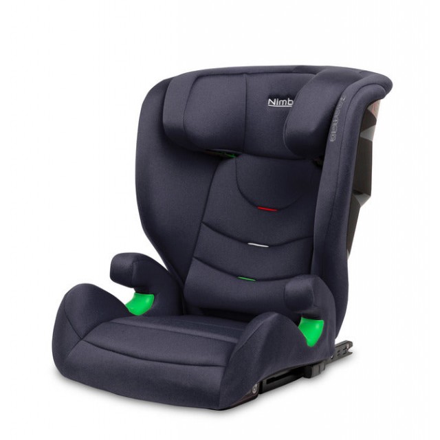 Стол За Кола Nimbus I-Размер 4-12 години Navy 15-36кг Caretero