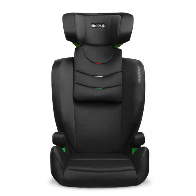Стол За Кола Nimbus I-Размер 4-12 Години Black Caretero