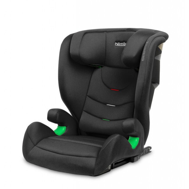 Стол За Кола Nimbus I-Размер 4-12 Години Black Caretero