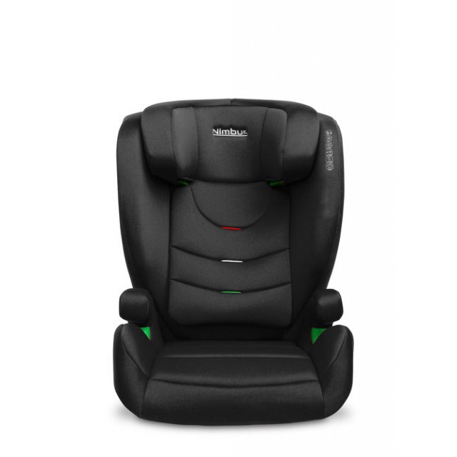 Стол За Кола Nimbus I-Размер 4-12 Години Black Caretero
