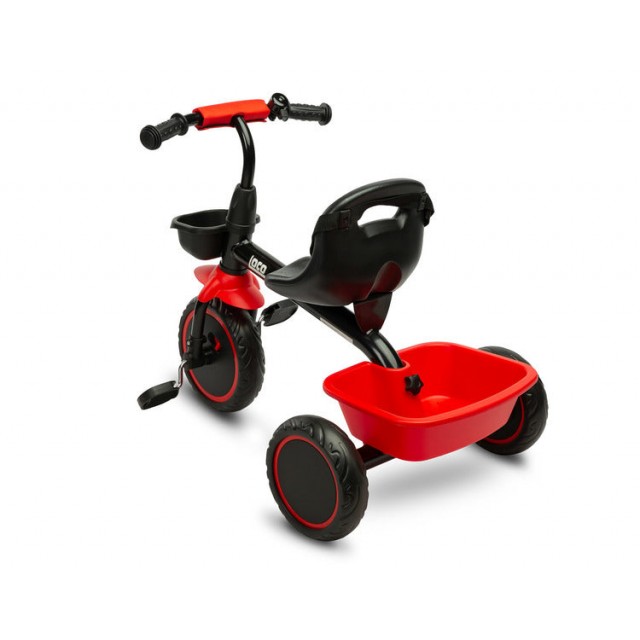 Τρίκυκλο Loco Red Caretero Toyz