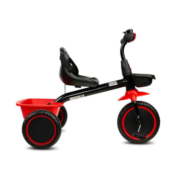 Τρίκυκλο Loco Red Caretero Toyz