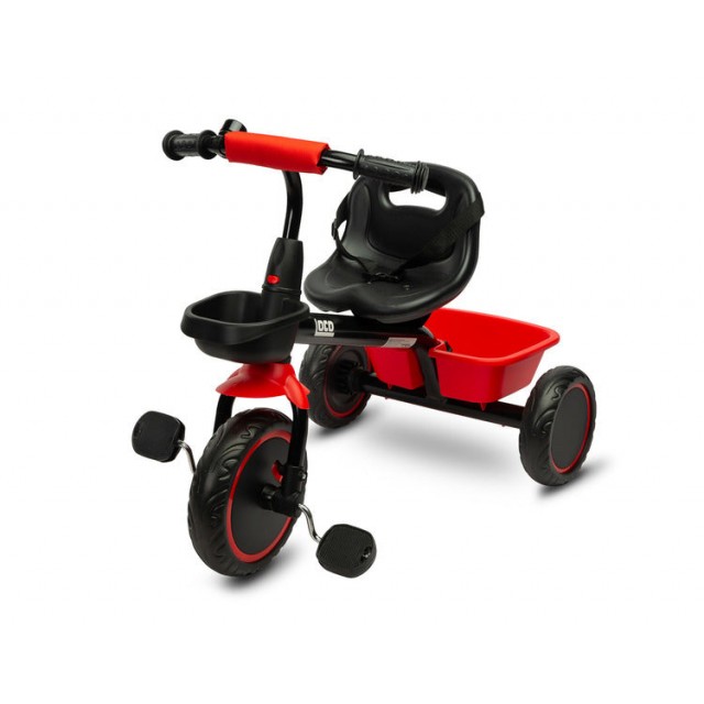 Τρίκυκλο Loco Red Caretero Toyz
