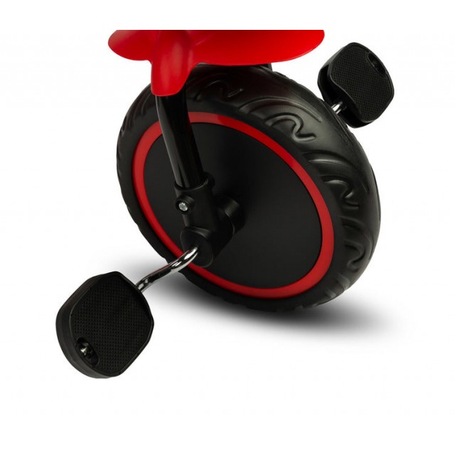 Τρίκυκλο Loco Red Caretero Toyz
