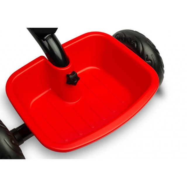 Τρίκυκλο Loco Red Caretero Toyz