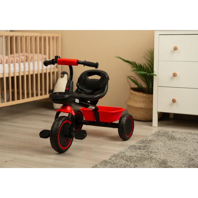 Τρίκυκλο Loco Red Caretero Toyz