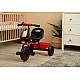 Τρίκυκλο Loco Red Caretero Toyz