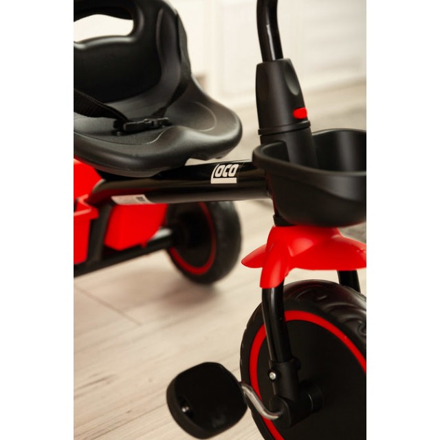 Τρίκυκλο Loco Red Caretero Toyz