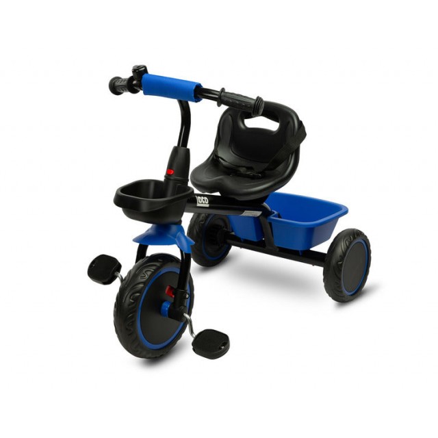 Τρίκυκλο Loco Blue Caretero Toyz