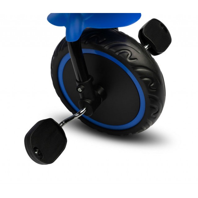 Τρίκυκλο Loco Blue Caretero Toyz