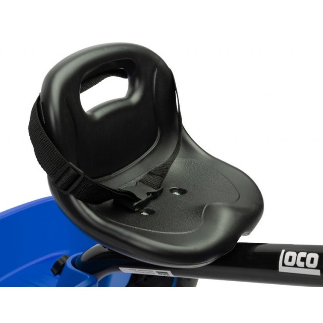 Τρίκυκλο Loco Blue Caretero Toyz