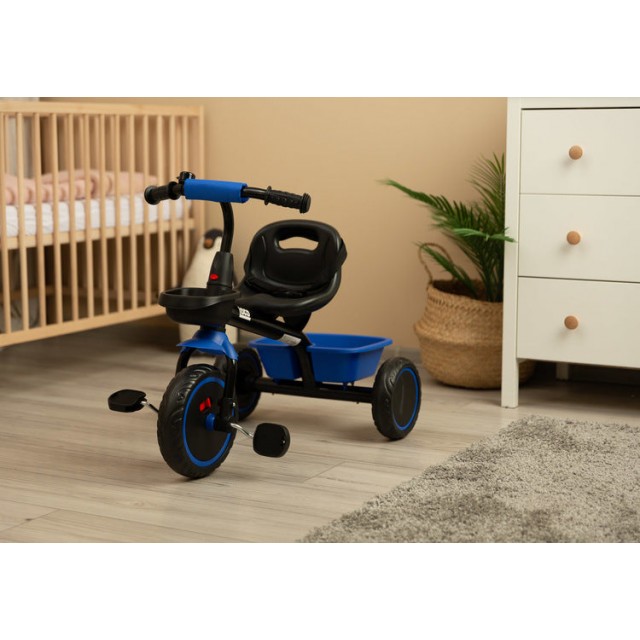 Τρίκυκλο Loco Blue Caretero Toyz