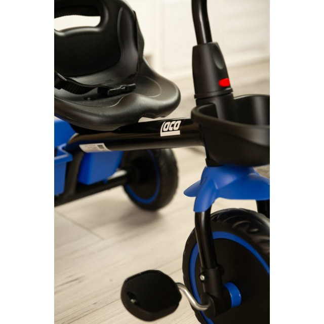 Τρίκυκλο Loco Blue Caretero Toyz