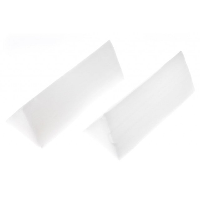 Λευκό Anti-Tip Positioner