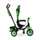 Τρίκυκλο με Γονικό Έλεγχο Timmy Green Caretero Toyz