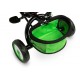 Τρίκυκλο με Γονικό Έλεγχο Timmy Green Caretero Toyz