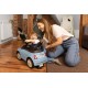 Играчка За Каране Fiat 500 Pink Caretero Toyz