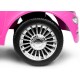 Играчка За Каране Fiat 500 Pink Caretero Toyz