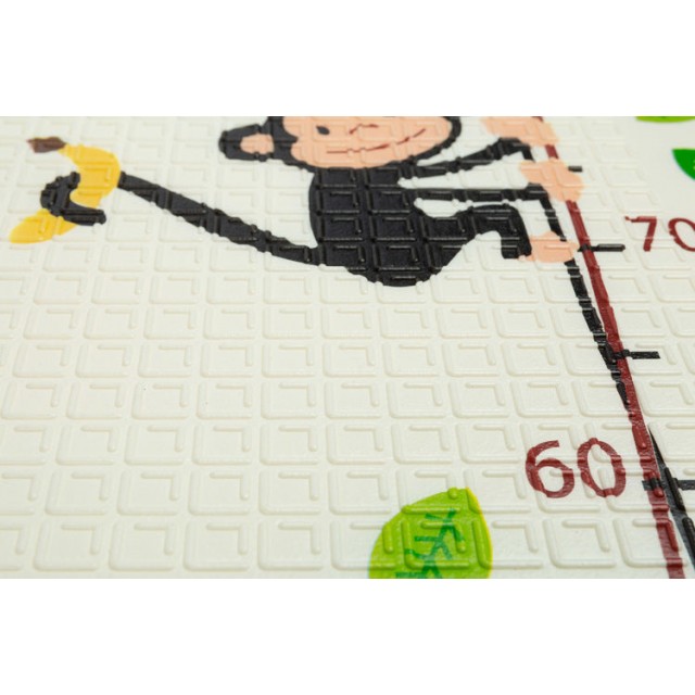 Мултифункционална Постелка Животни Caretero Toyz