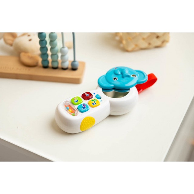 Образователна Играчка - Слон Caretero Toyz