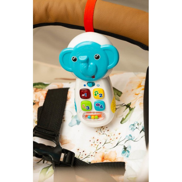 Образователна Играчка - Слон Caretero Toyz