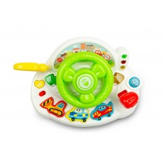 Εκπαιδευτικό Παιχνίδι - Wheel Caretero Toyz