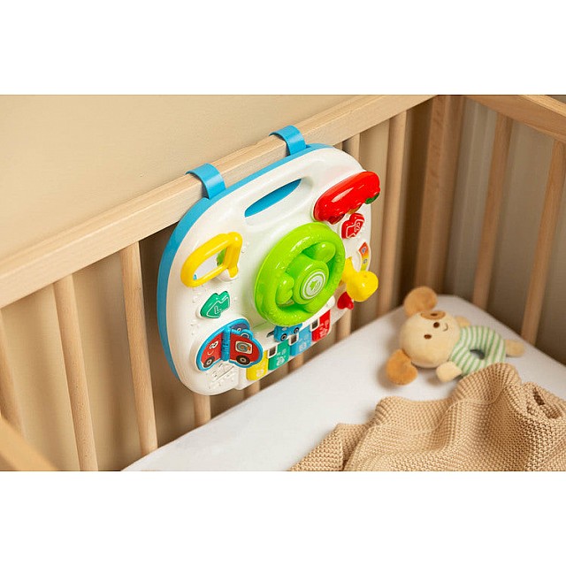 Образователна Играчка - Little Racers Drive'S Table Caretero Toyz