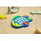 Образователна Играчка - Музикална Рибка Caretero Toyz