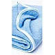 Hippo Bath Towel Water Friends Blue