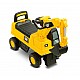 Играчка За Яздане Багер Caretero Toyz