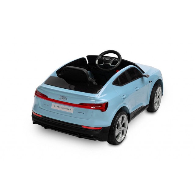 Αυτοκίνητο με μπαταρία Audi Etron Sportback Blue Caretero Toyz