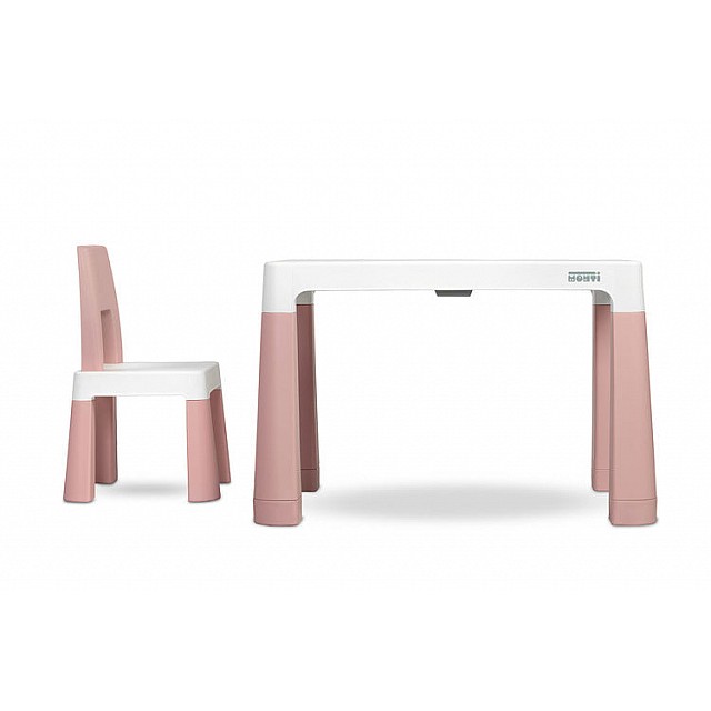 Παιδικό Τραπέζι Monti Pink Caretero Toyz