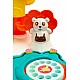 Образователна Играчка - Маса Със Спирала Caretero Toyz