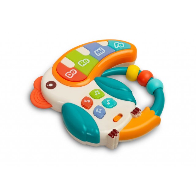 Образователна Играчка - Маса Със Спирала Caretero Toyz