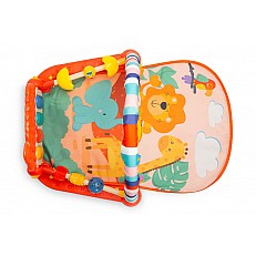 Γυμναστήριο Δραστηριοτήτων - Zoo Mat Range Caretero Toyz