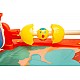 Активна Гимнастика - Zoo Mat Range Caretero Toyz