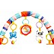 Активна Гимнастика - Zoo Mat Range Caretero Toyz
