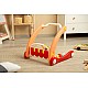 2В1 Проходилка С Музикална Подложка Розова Caretero Toyz