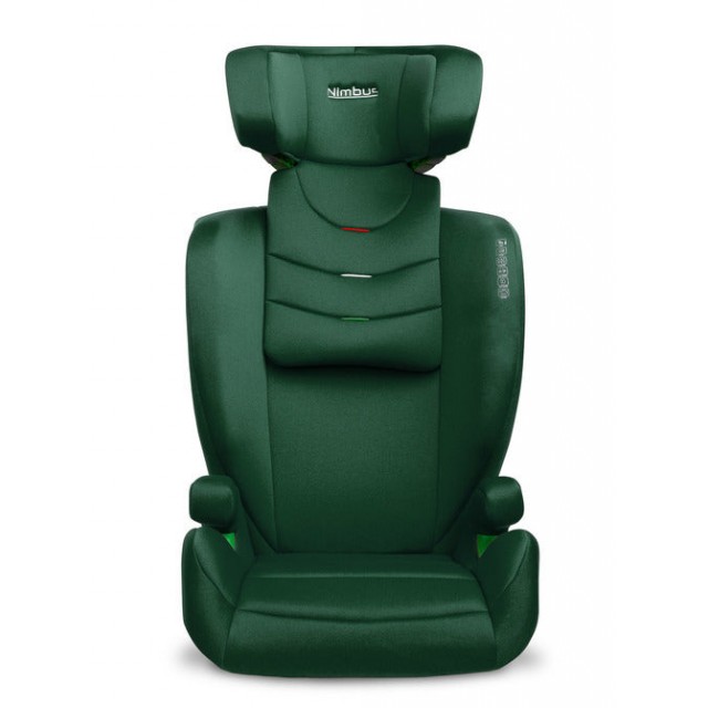 Стол За Кола Nimbus I-Размер 4-12 Години Green Caretero